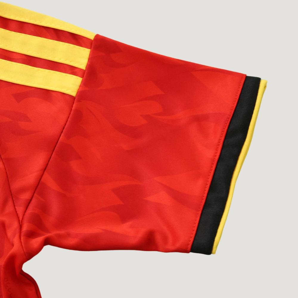 Belgium 2026 Home Kids kit
