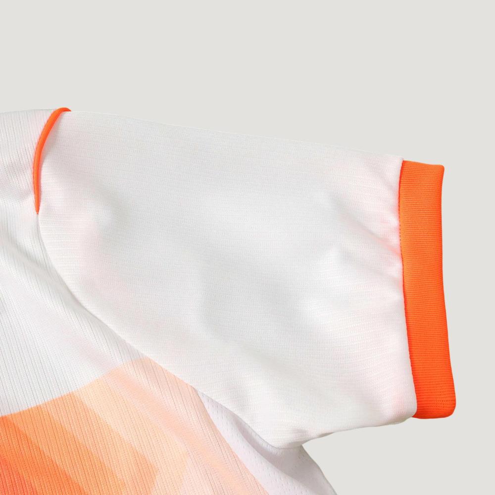 Netherlands 2026 Away kids kit
