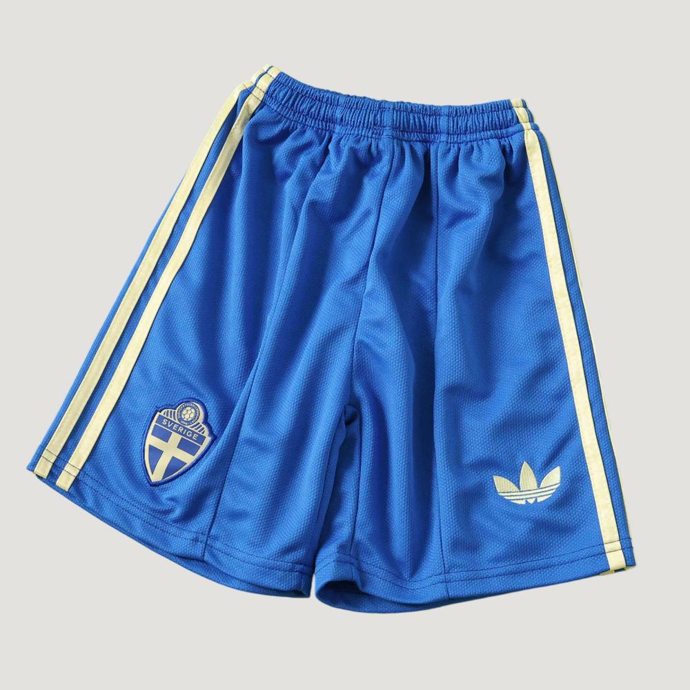 Sweden 2026 Away kids kit