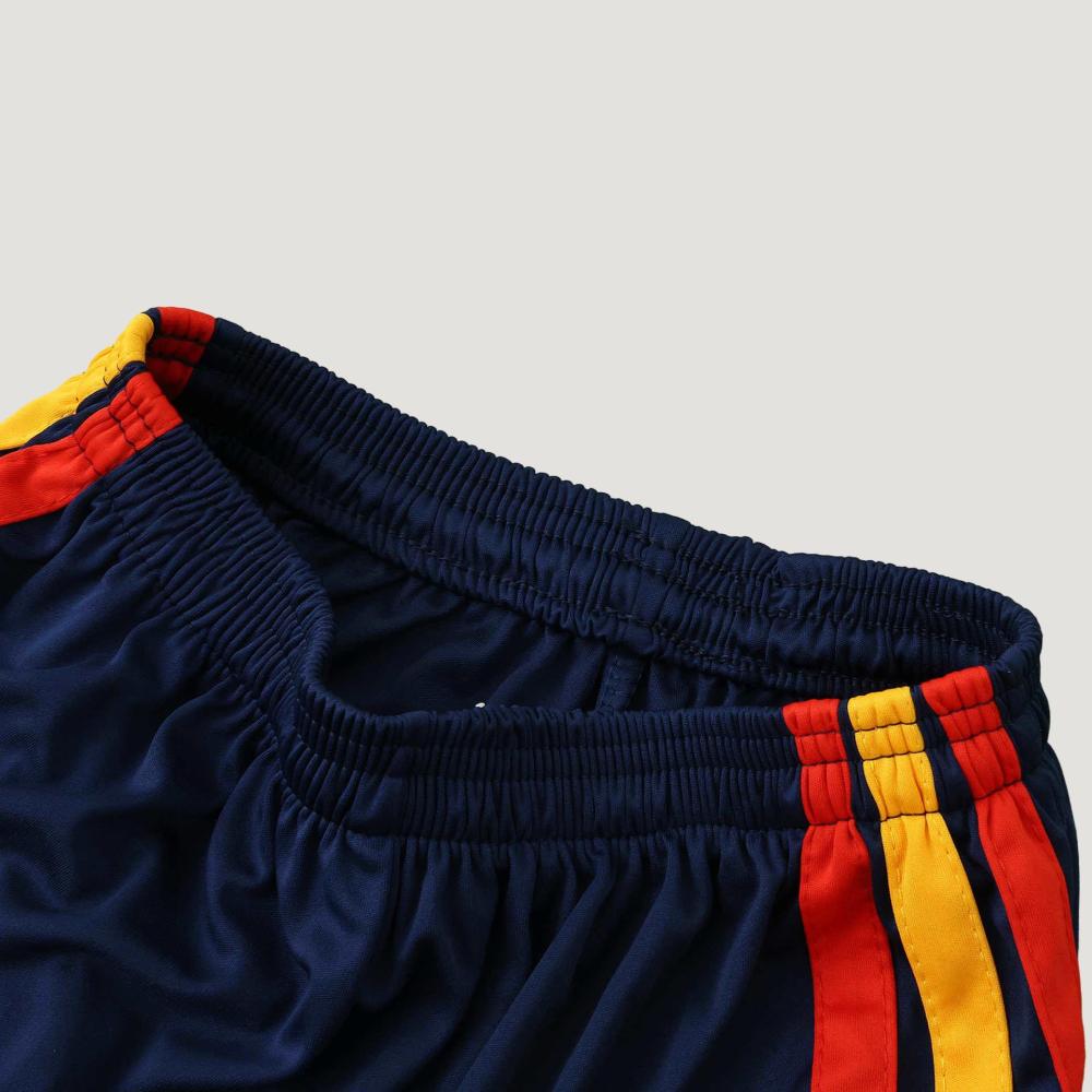 Spain 2026 Home Kids kit
