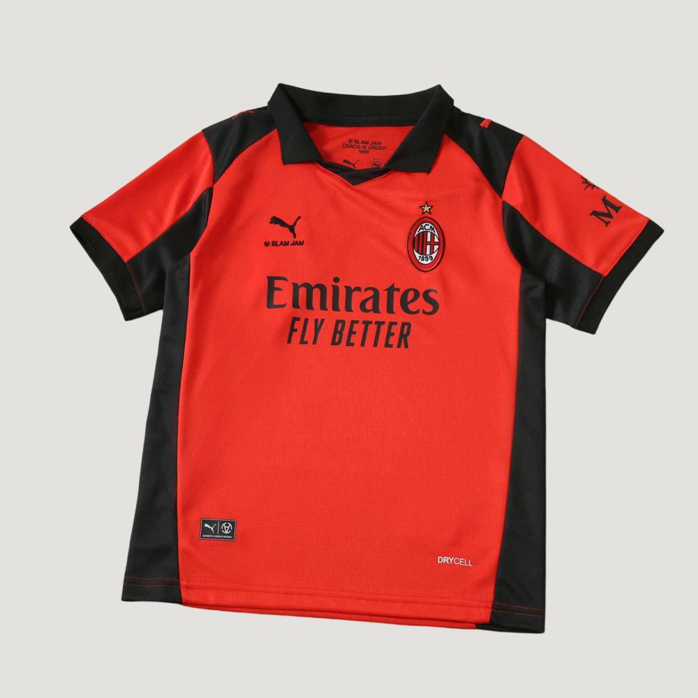 AC Milan 2627 Home Kids kit