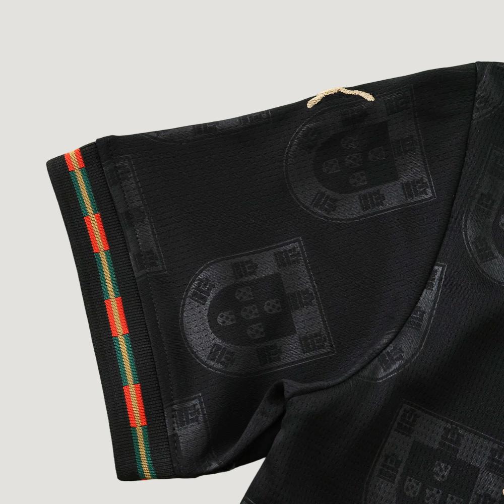 Portugal 2026 Tribute to Eusebio kids kit