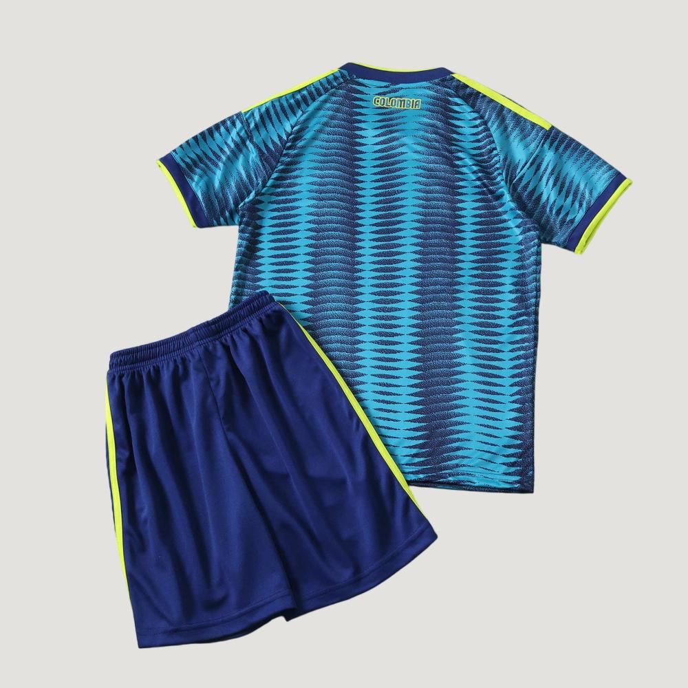 Colombia 2026 Away kids kit