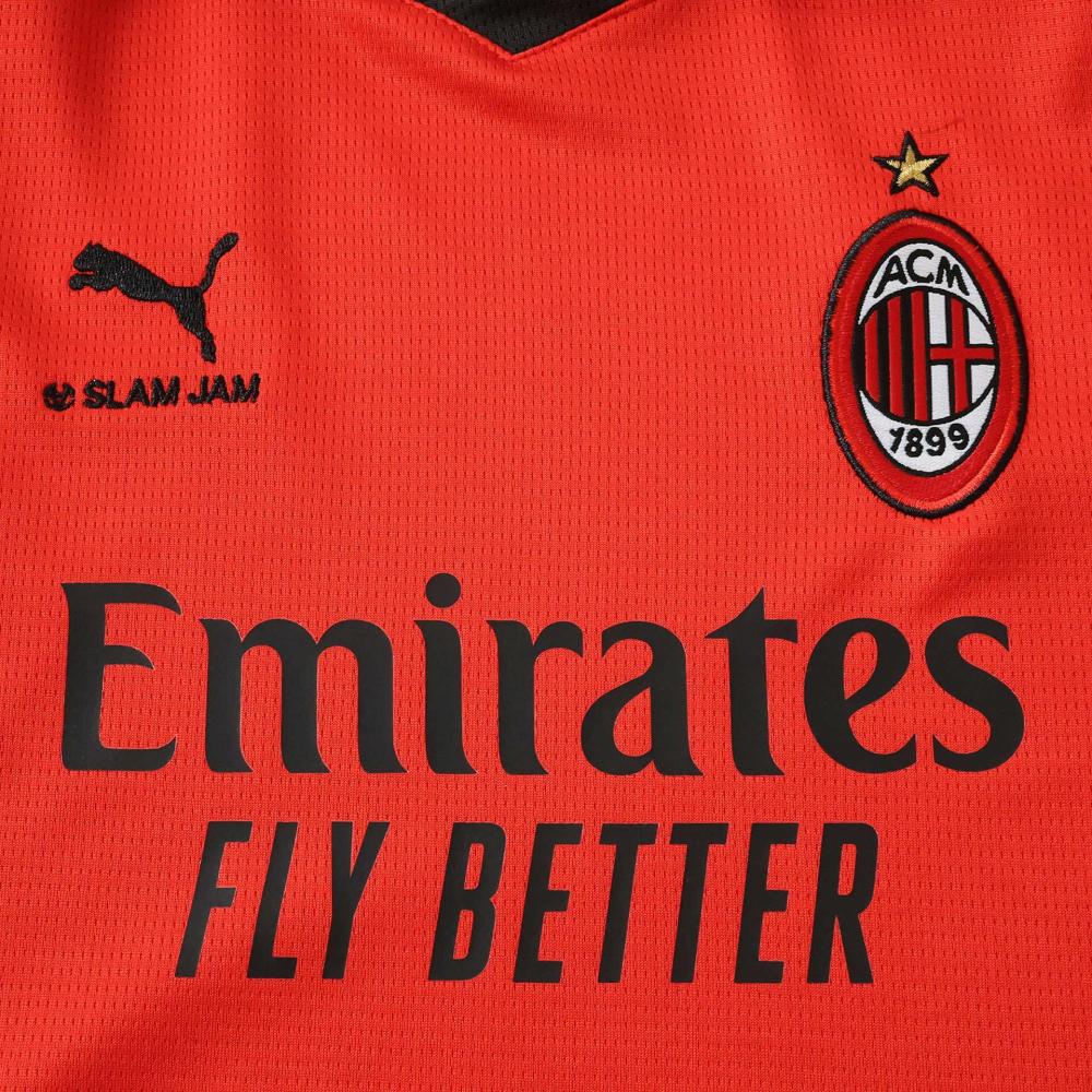 AC Milan 2627 Home Kids kit