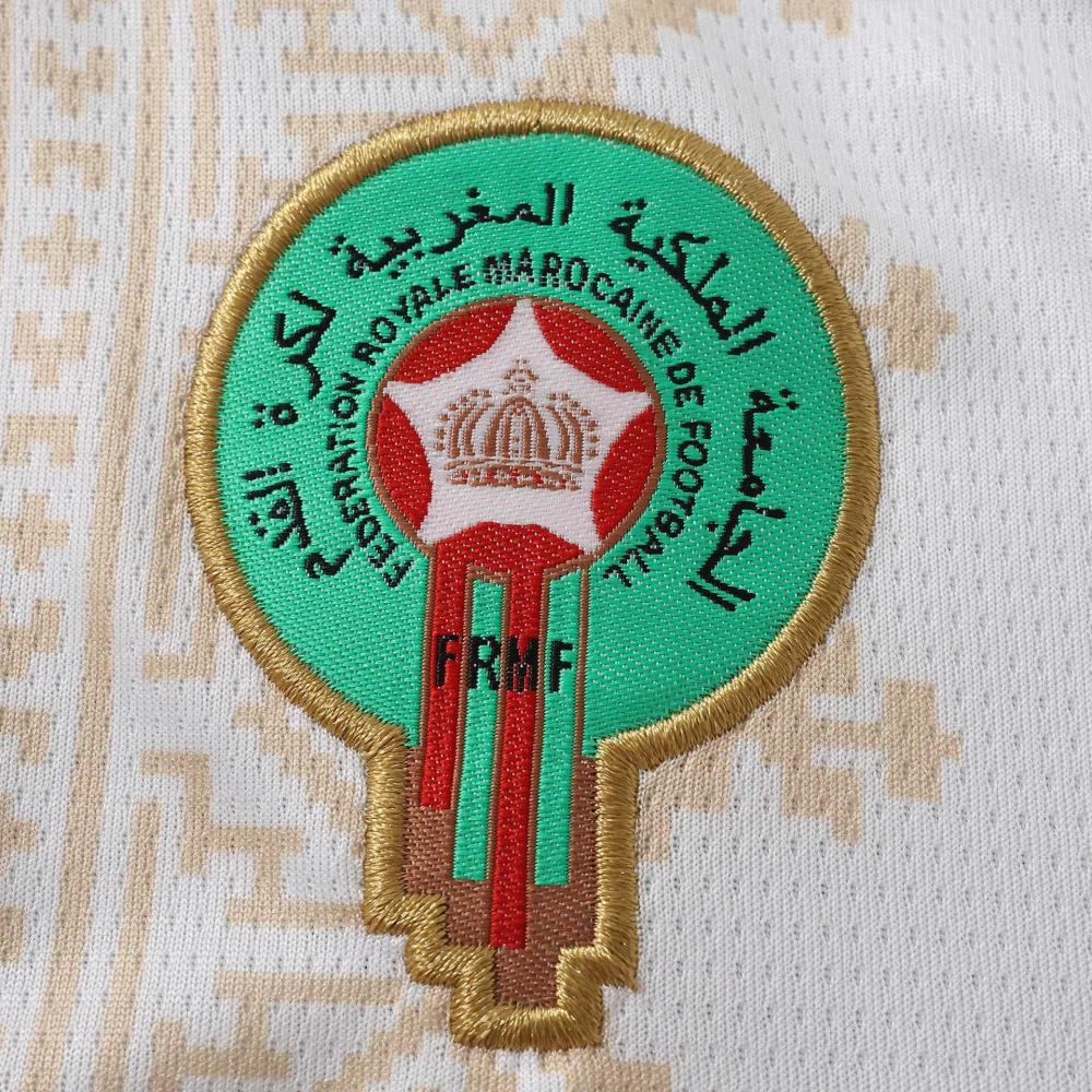 Morocco 2026 Away kids kit