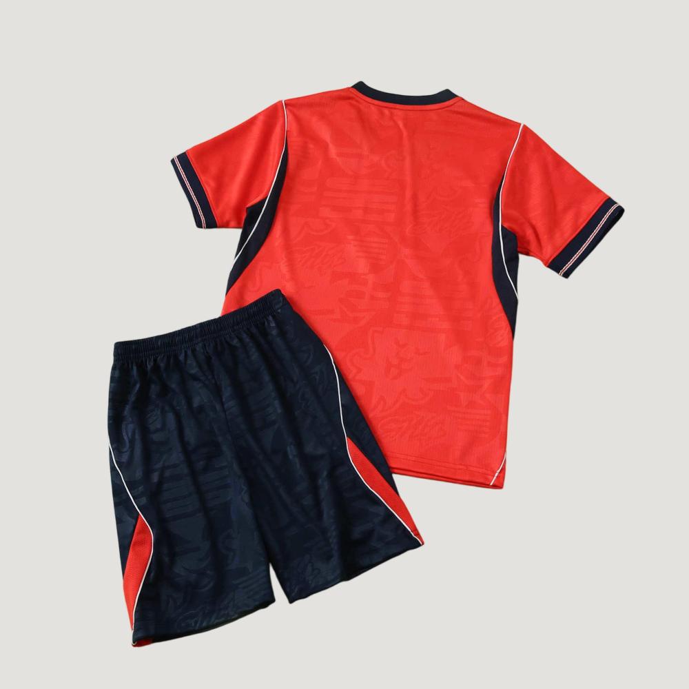England 2026 Home kids kit