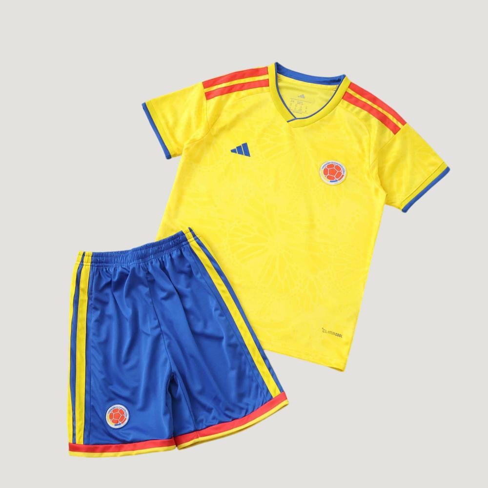 Colombia 2026 Home kids kit