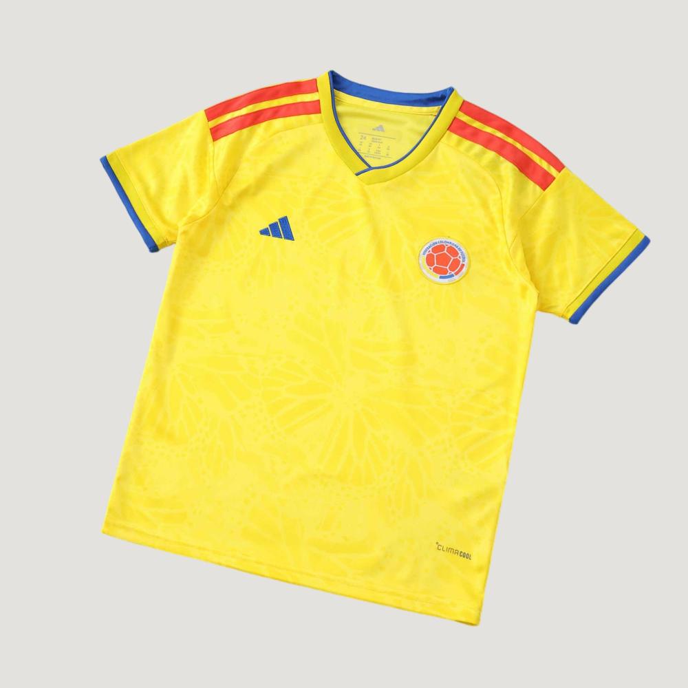 Colombia 2026 Home kids kit