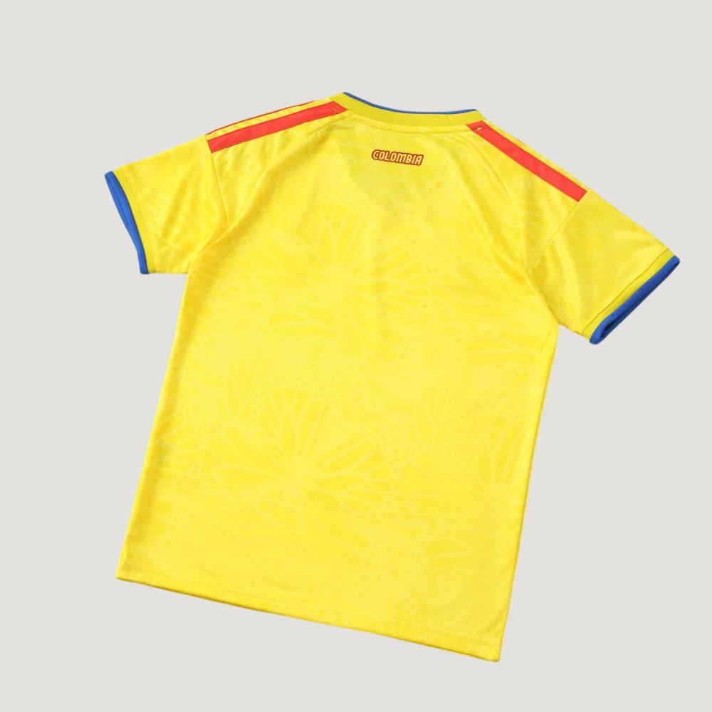 Colombia 2026 Home kids kit