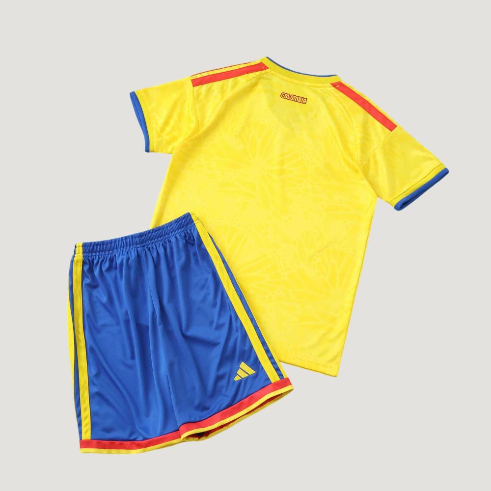 Colombia 2026 Home kids kit
