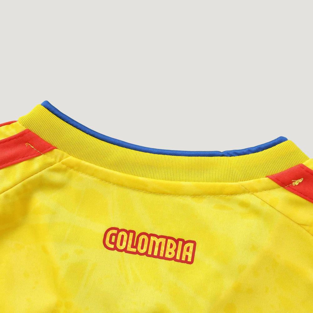 Colombia 2026 Home kids kit
