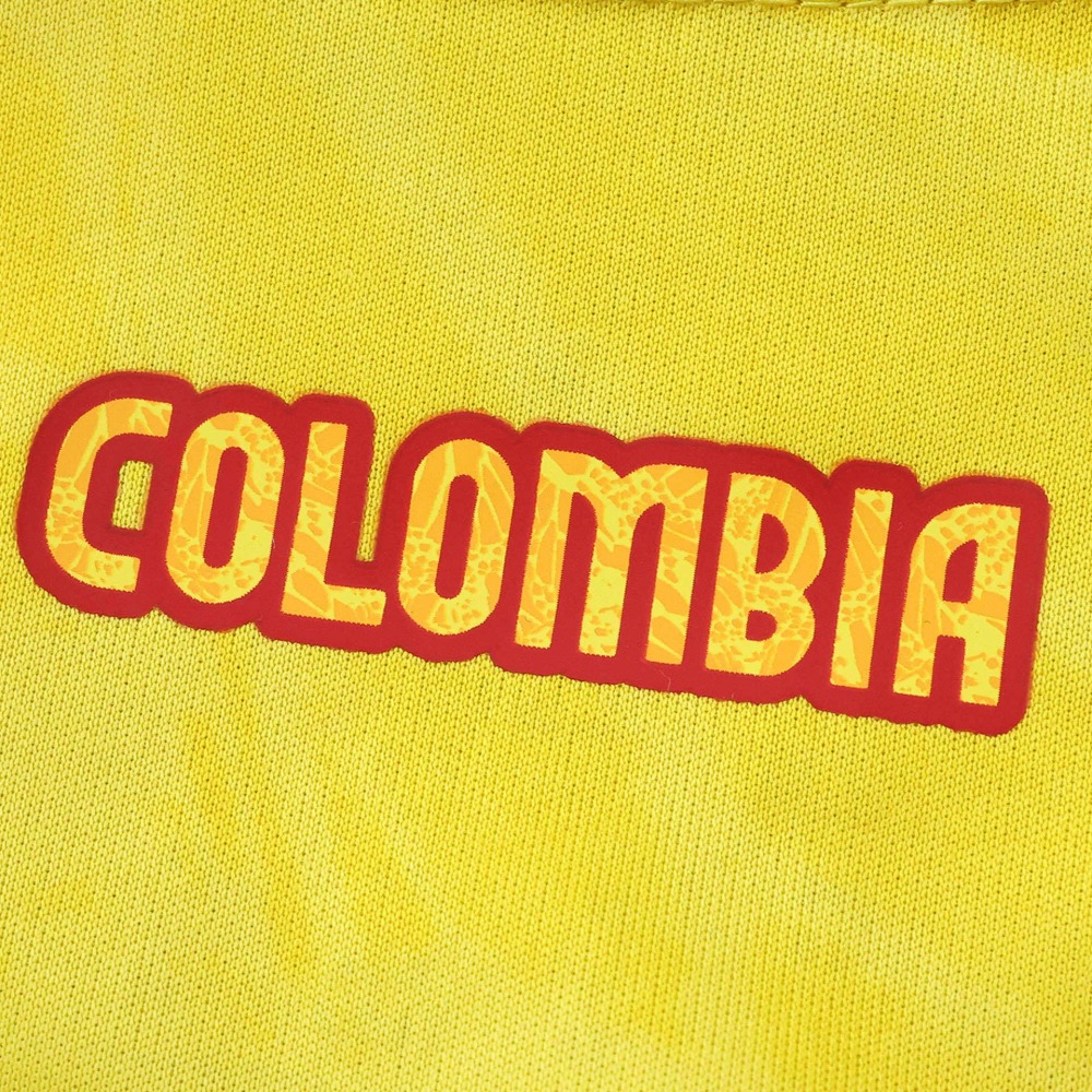 Colombia 2026 Home kids kit