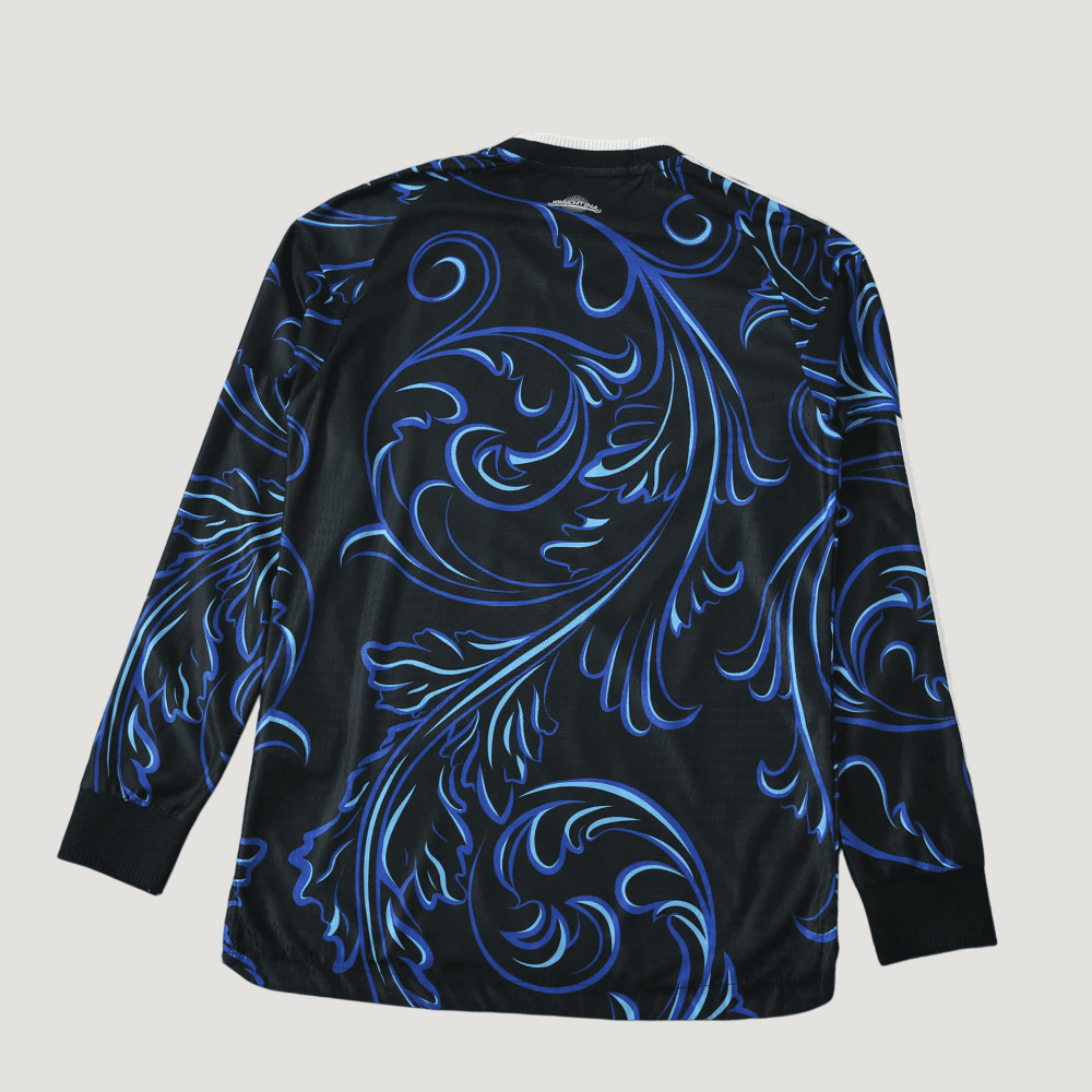 Argentina 2026 away Long sleeved Fan version
