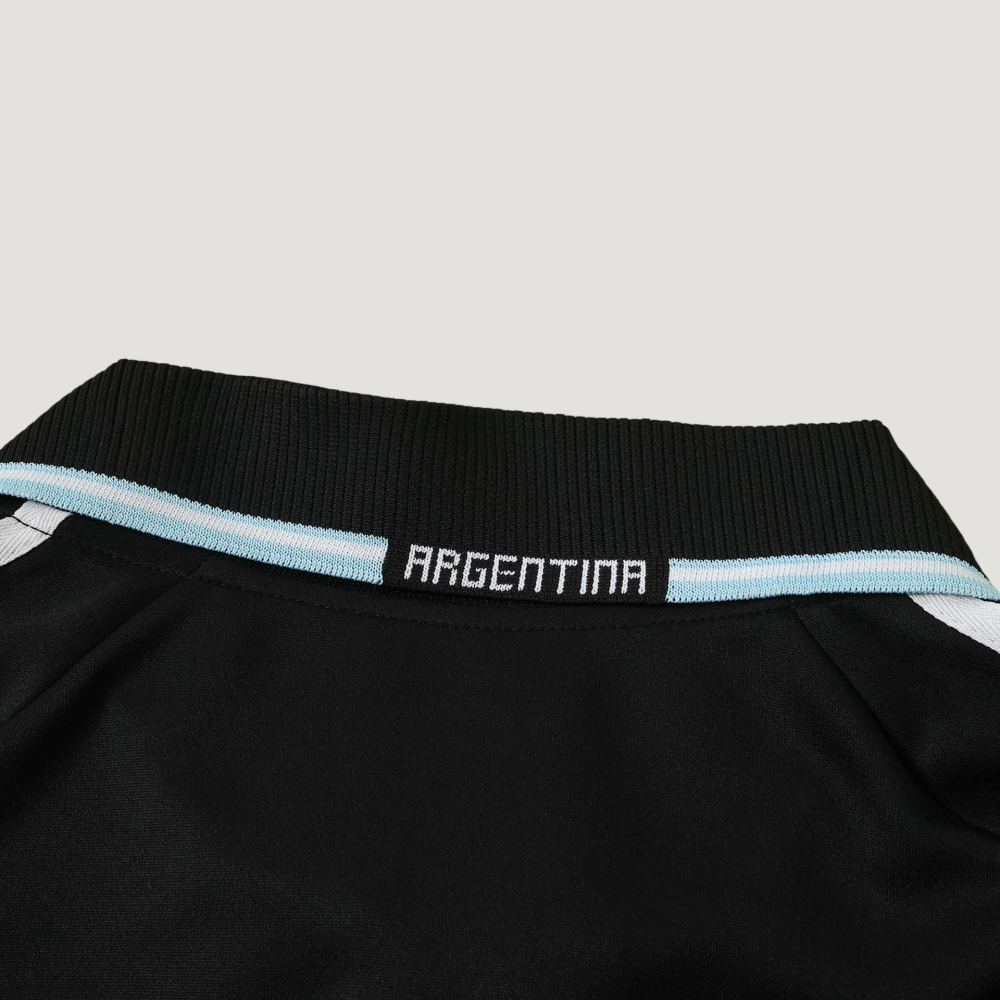 Argentina 2026 black jacket