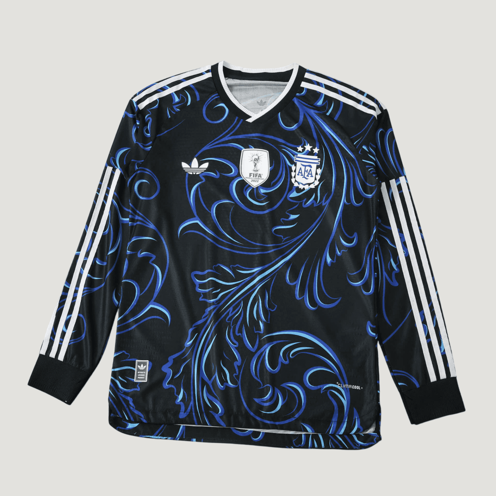 Argentina 2026 away Long sleeved Fan version