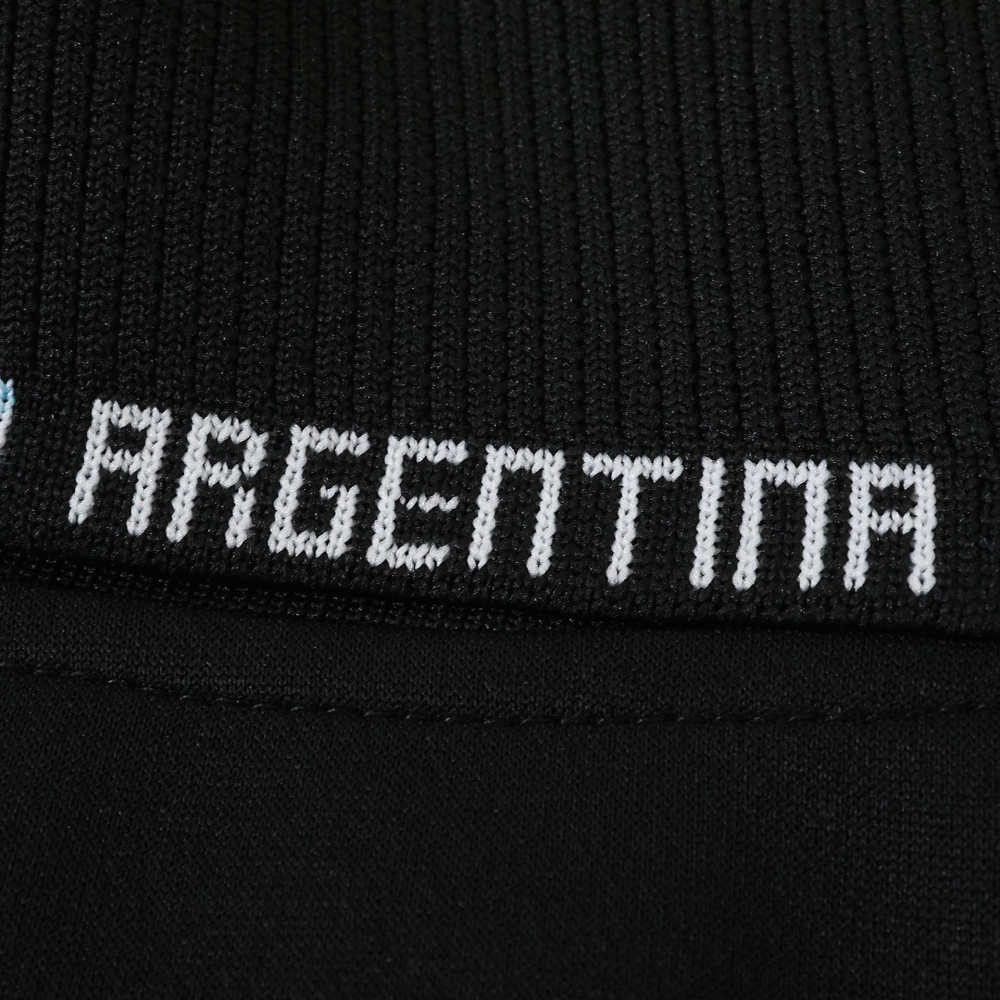 Argentina 2026 black jacket