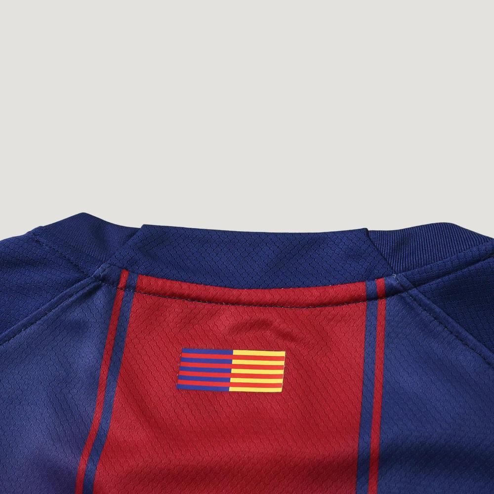 Barcelona 2526 Home Olivia Rodrigo Fan version