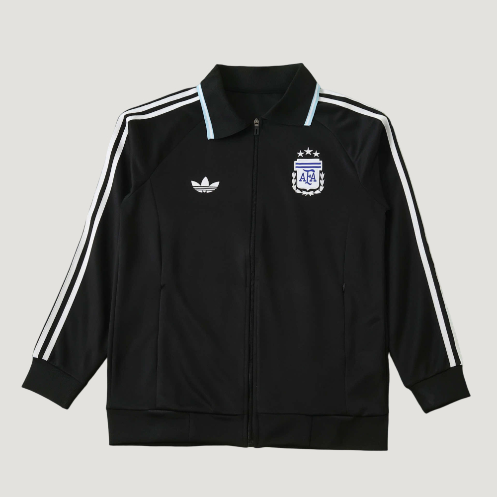 Argentina 2026 black jacket