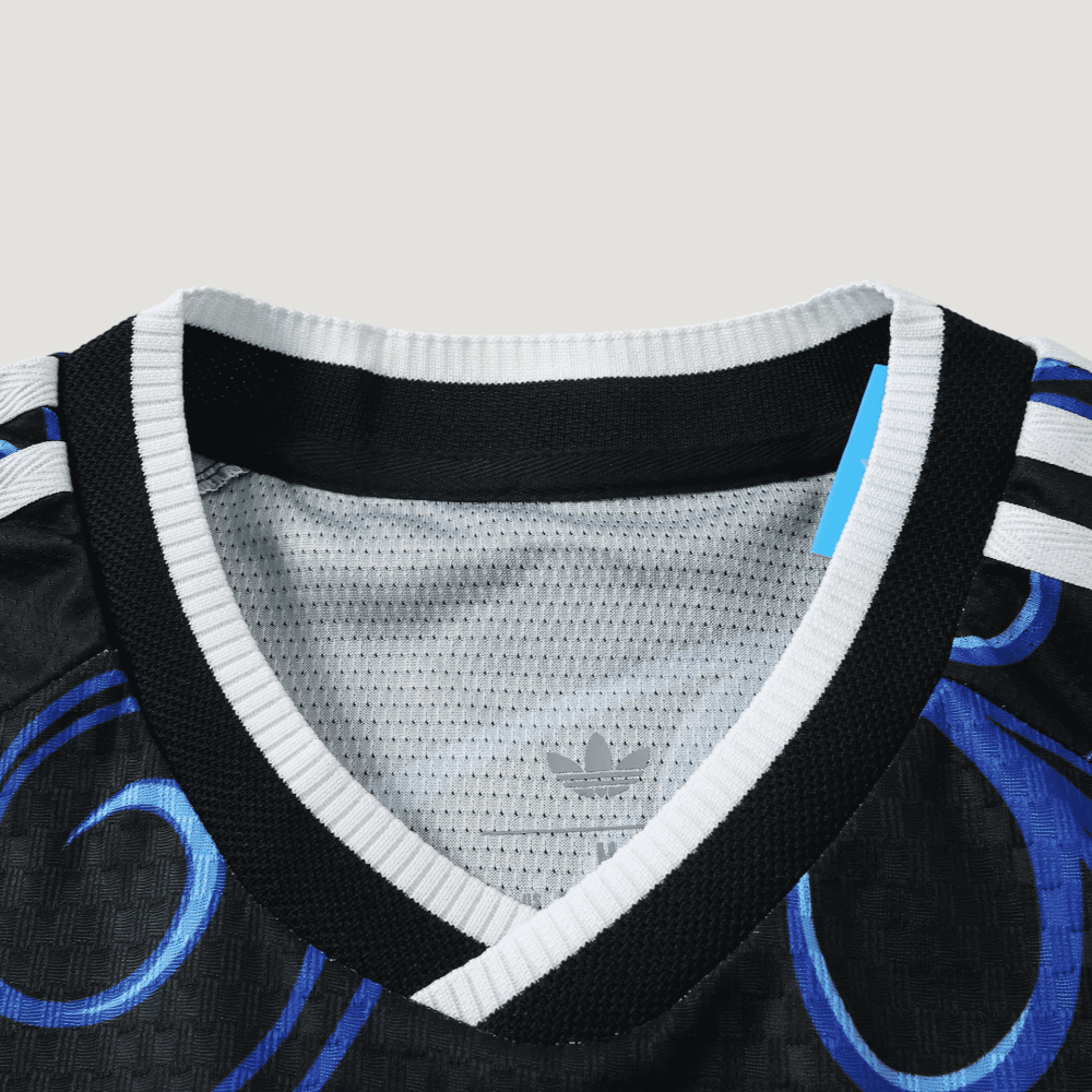 Argentina 2026 away Long sleeved Fan version