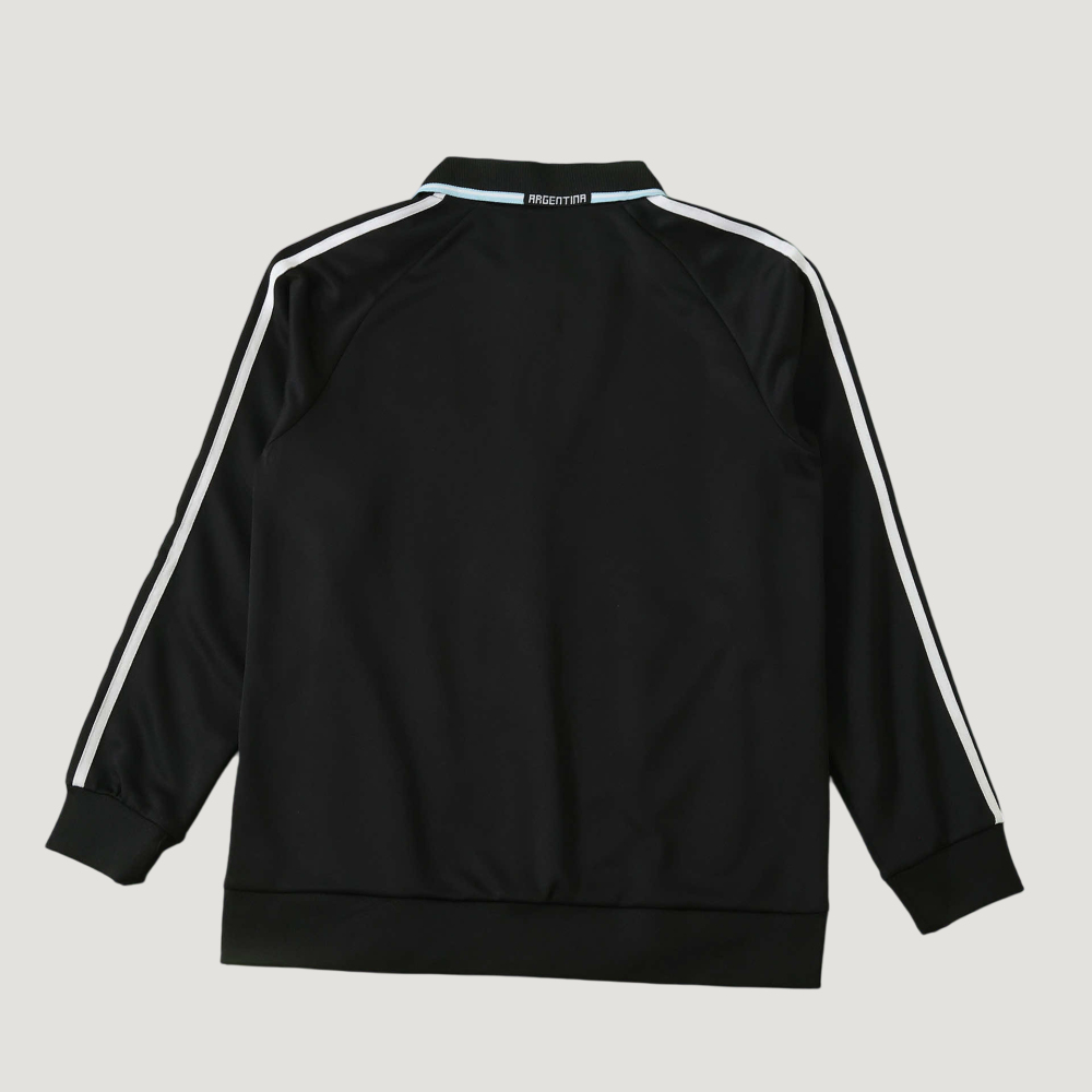 Argentina 2026 black jacket