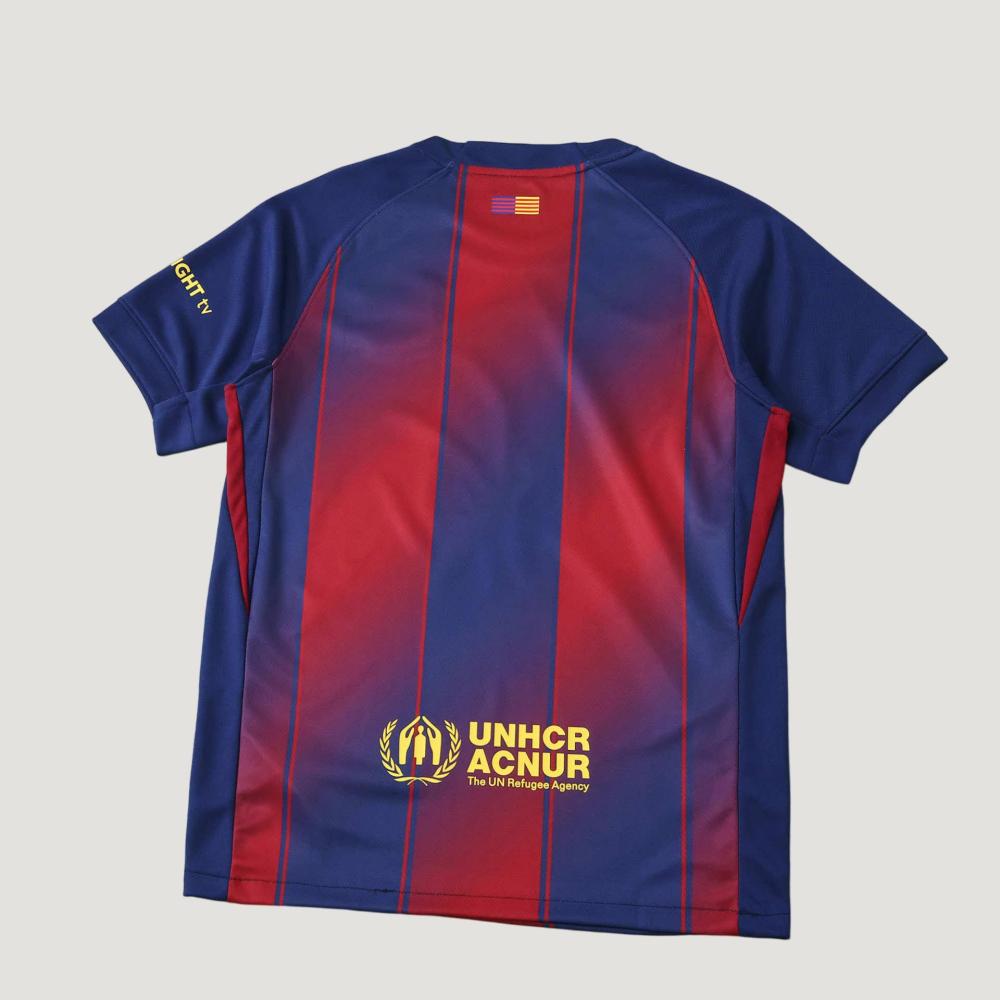 Barcelona 2526 Home Olivia Rodrigo Fan version