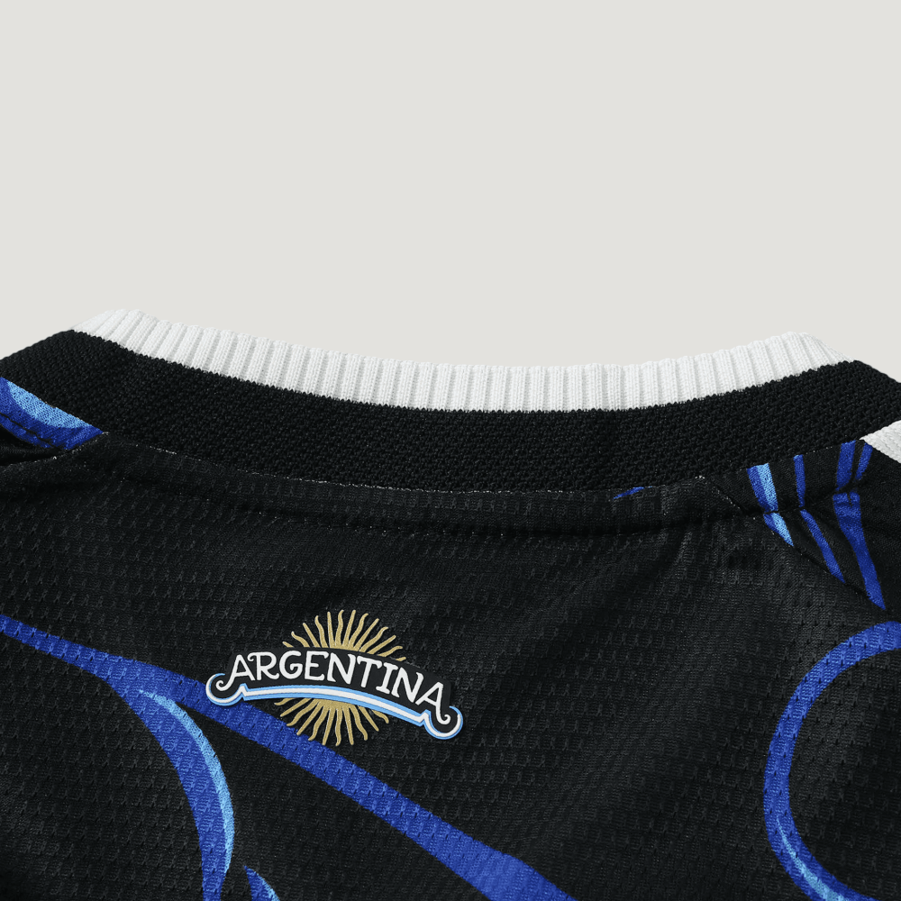 Argentina 2026 away Long sleeved Fan version