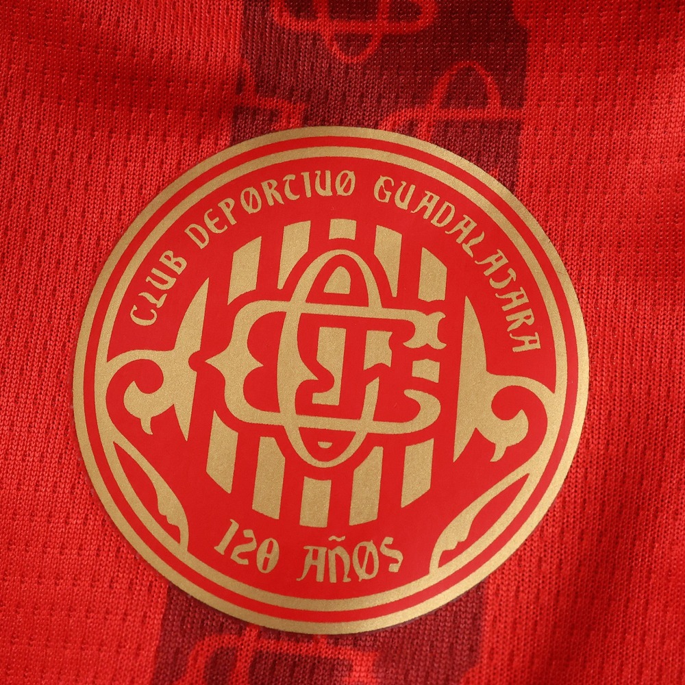 Chivas Guadalajara 2627 Fifth Fan version