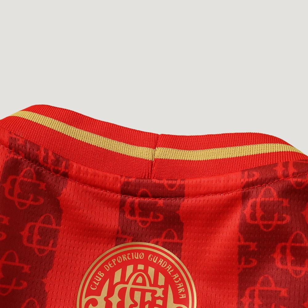 Chivas Guadalajara 2627 Fifth Fan version