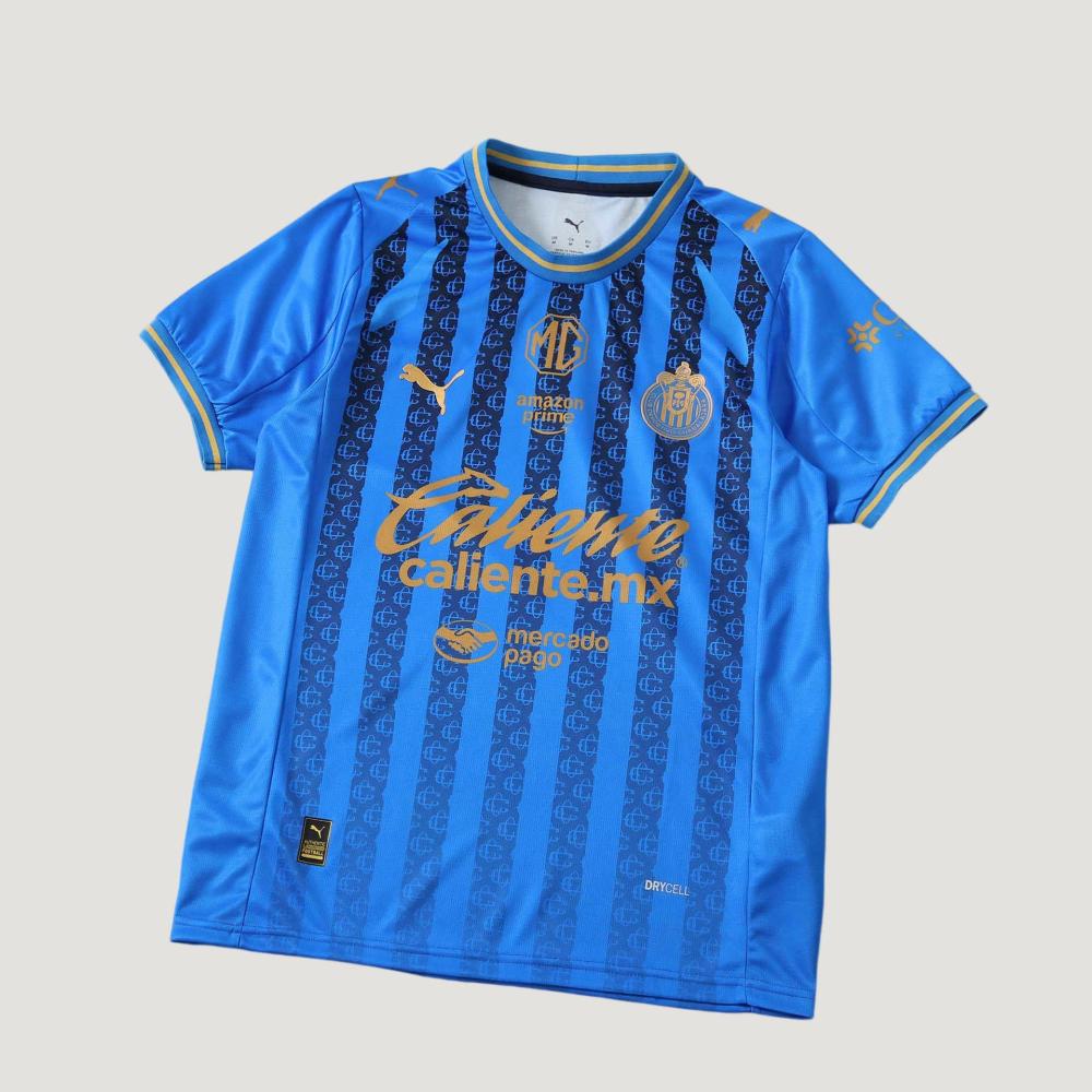 Chivas Guadalajara 2627 Third Fan version