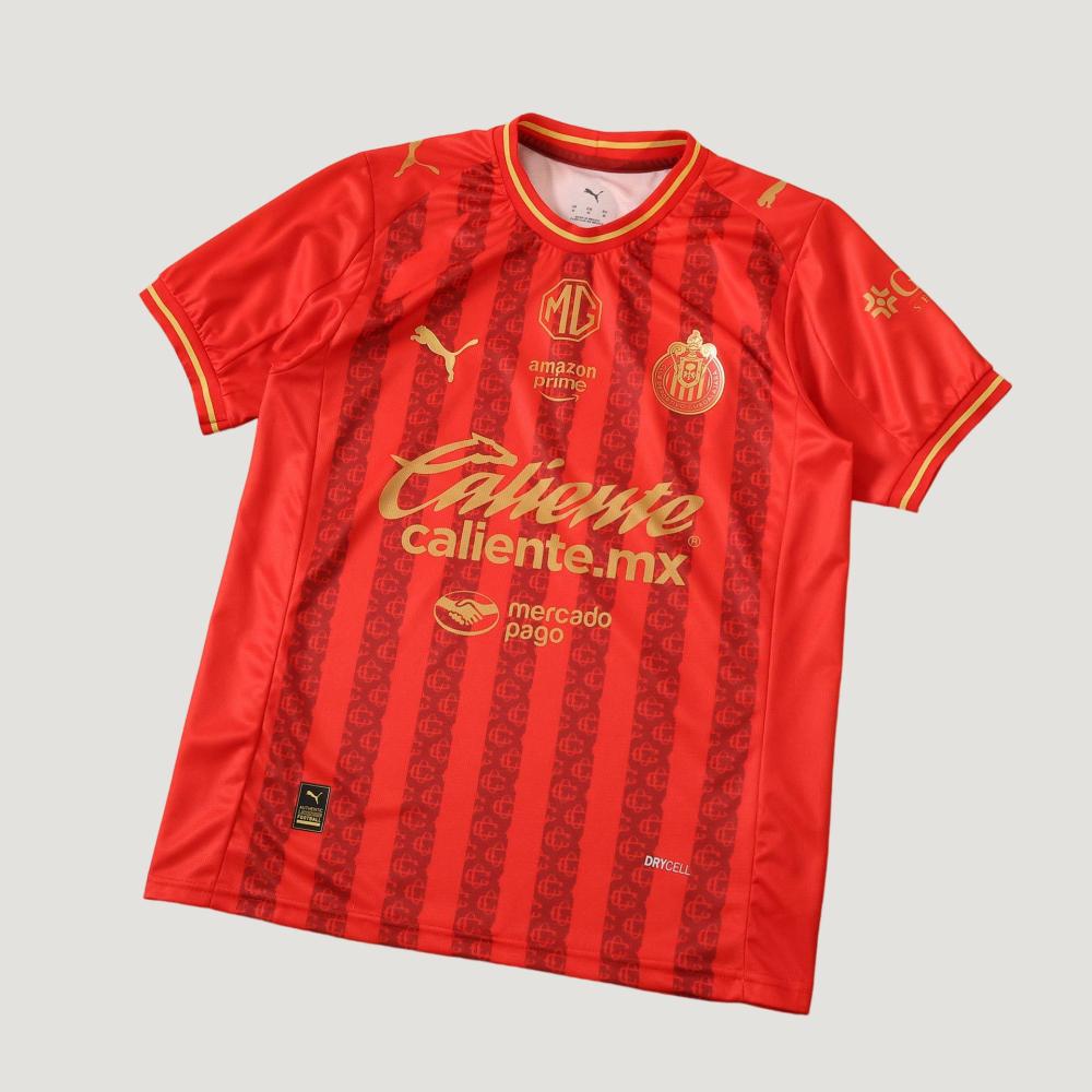 Chivas Guadalajara 2627 Fifth Fan version