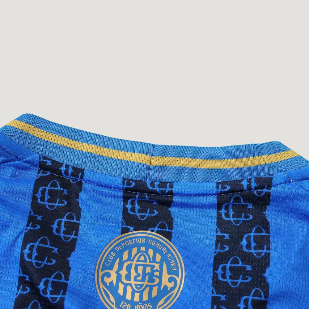 Chivas Guadalajara 2627 Third Fan version