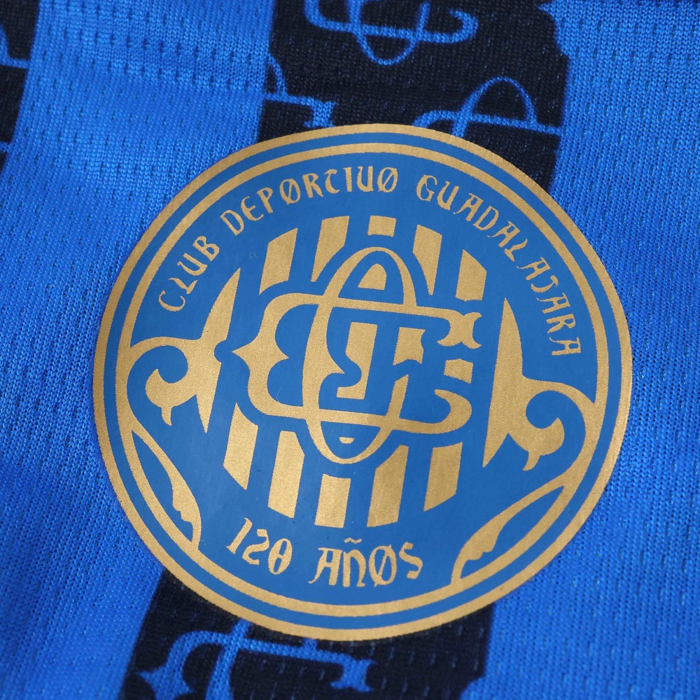 Chivas Guadalajara 2627 Third Fan version