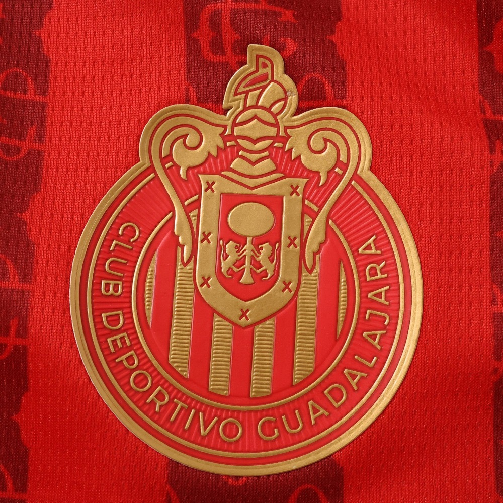 Chivas Guadalajara 2627 Fifth Fan version
