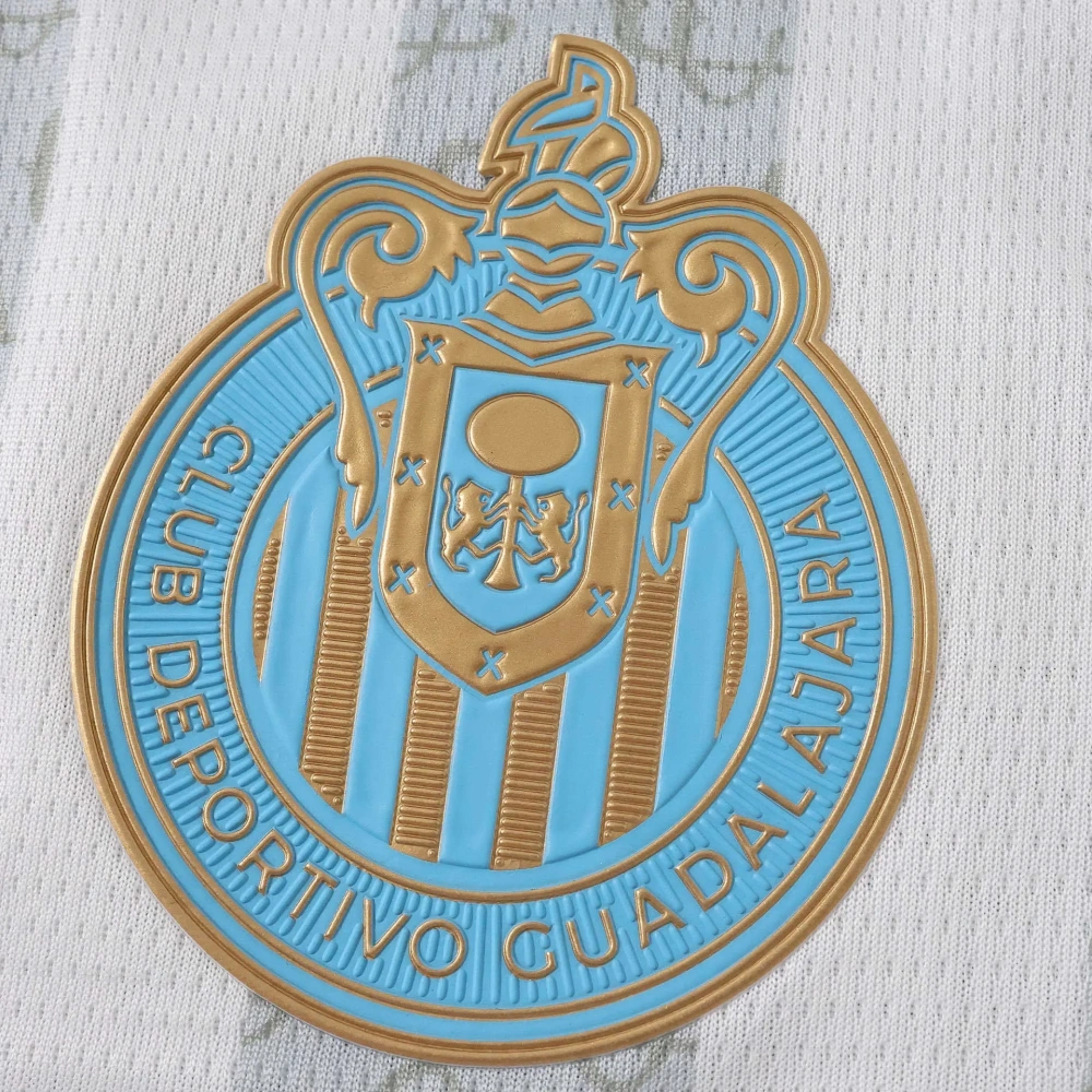 Chivas Guadalajara 2627 Concept Fan version