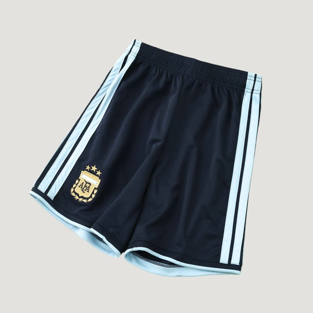 Argentina 2026 home shorts
