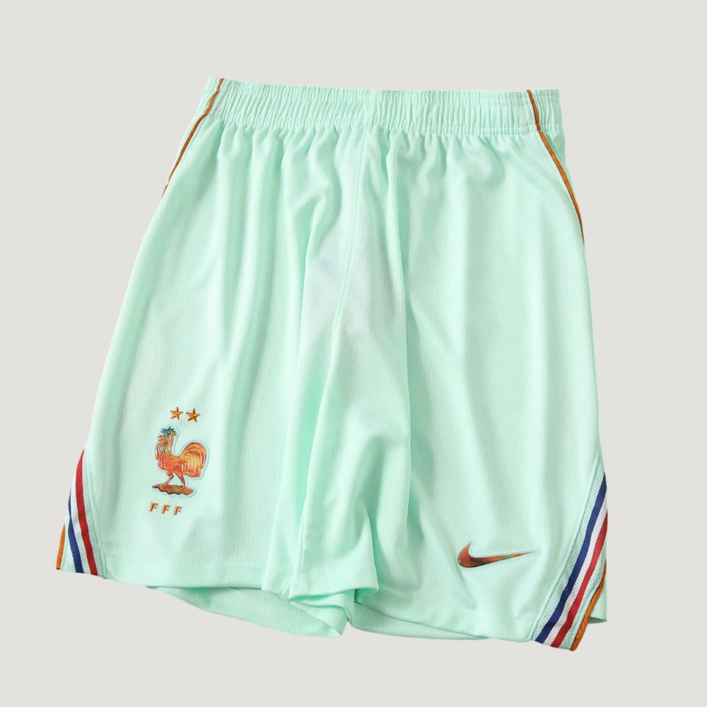 2026 FIFA World Cup France away shorts