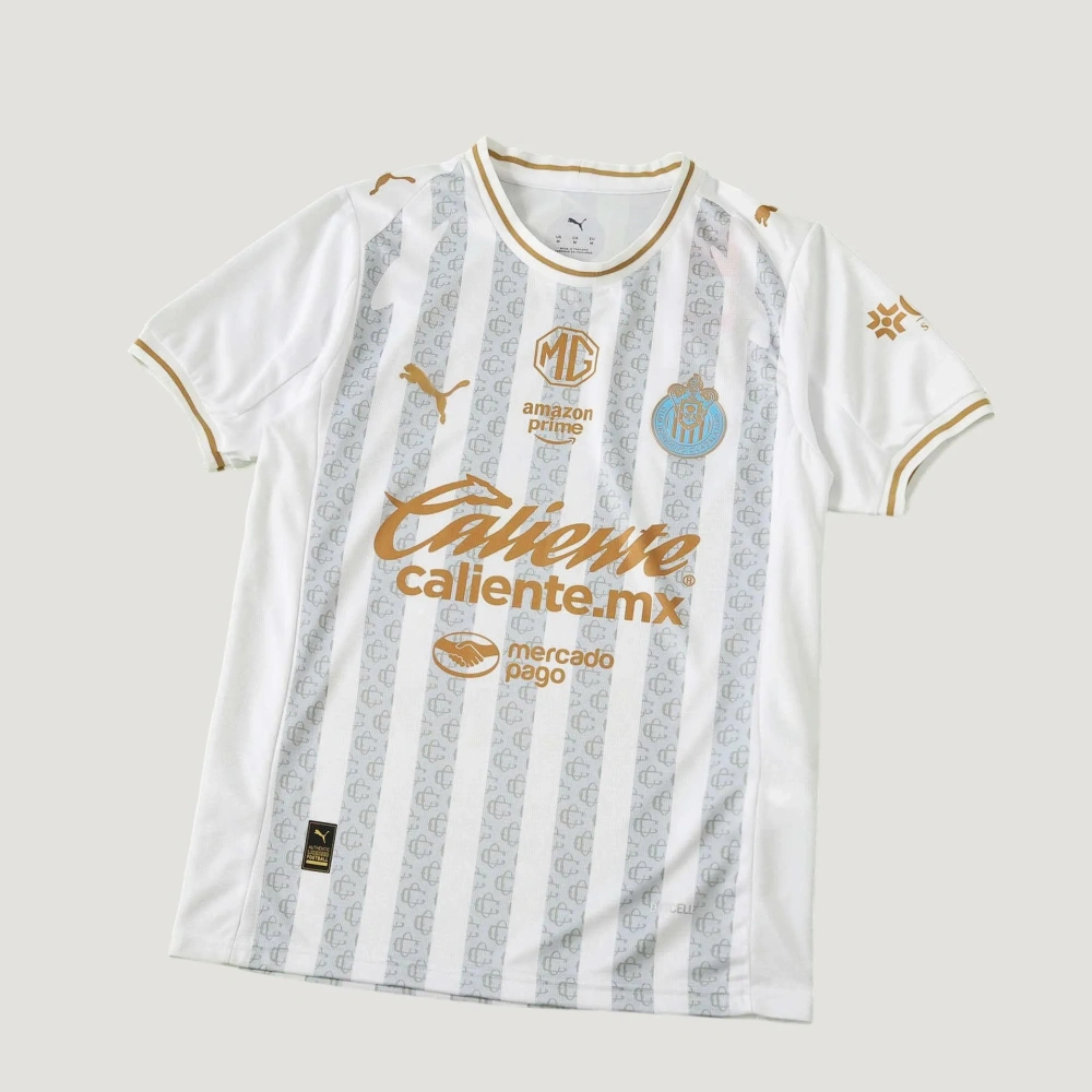 Chivas Guadalajara 2627 Concept Fan version