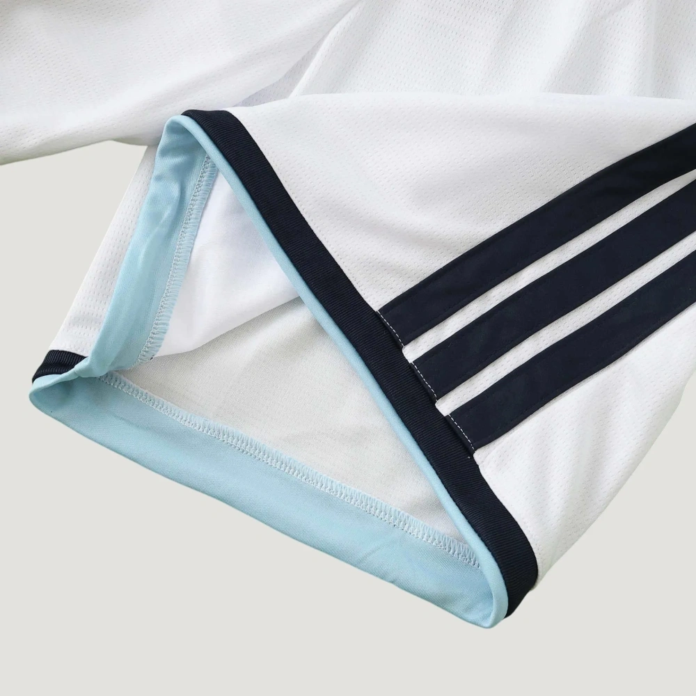 Argentina 2026 home shorts