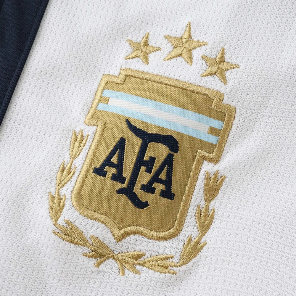 Argentina 2026 home shorts