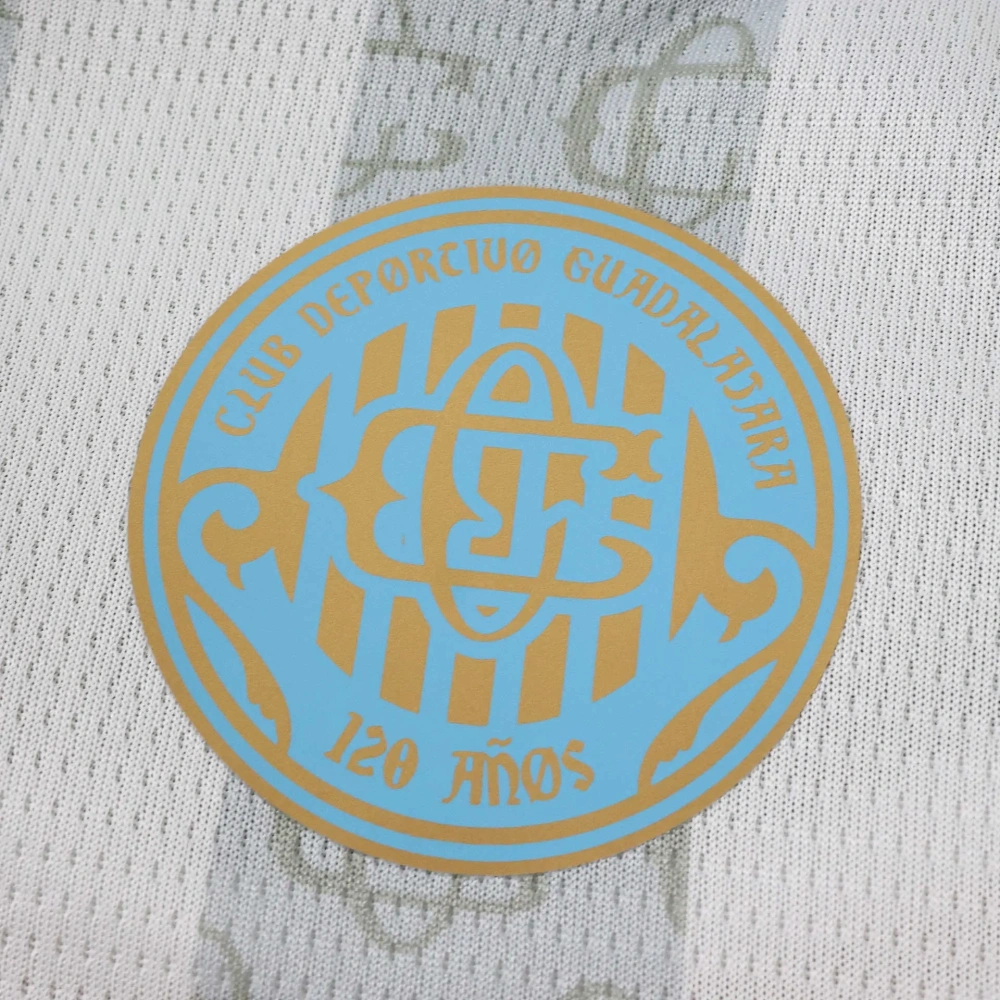 Chivas Guadalajara 2627 Concept Fan version