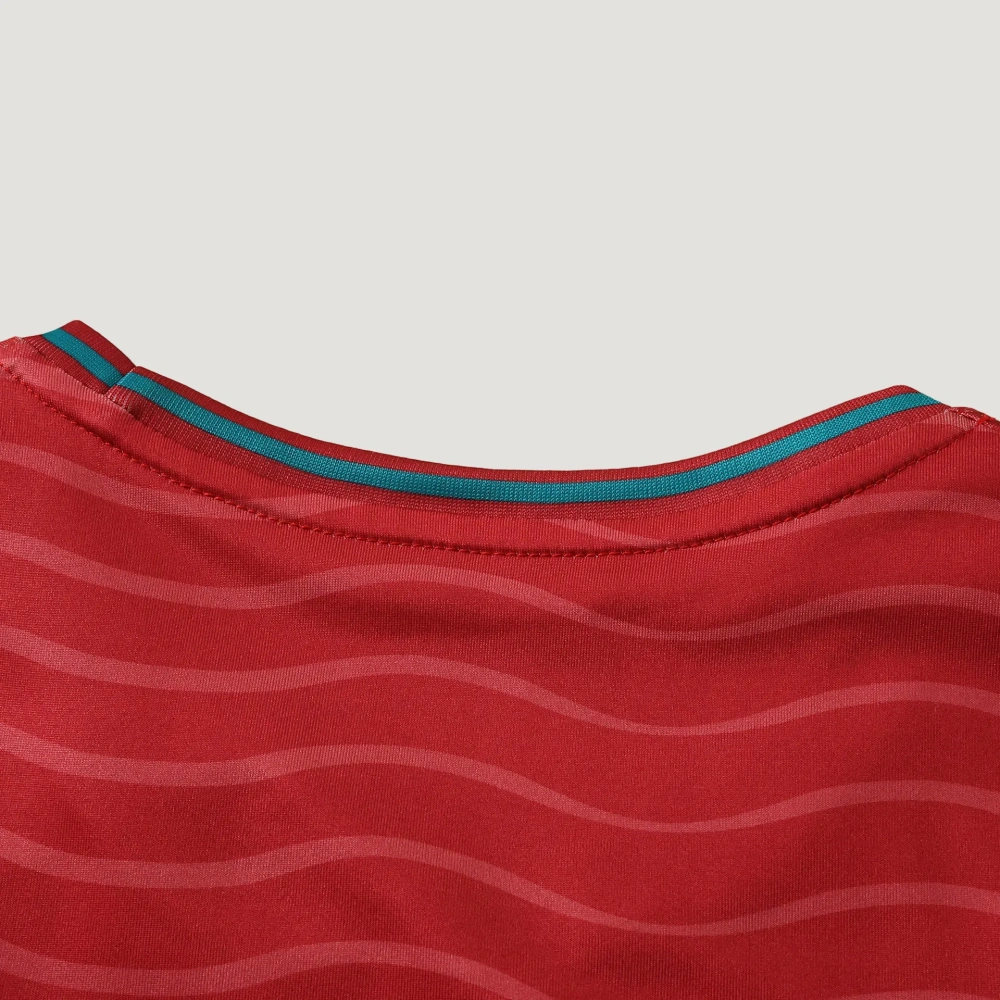 Portugal 2026 Home Cropped Jersey Vest