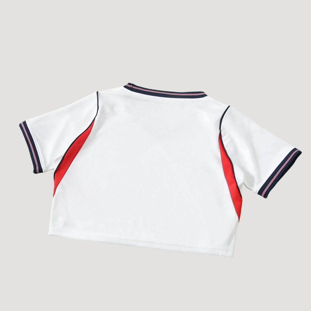 England 2026 Home Cropped Jersey