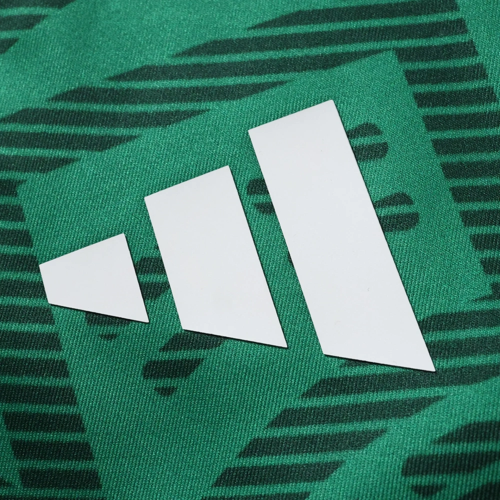 Mexico 2026 Home Cropped Jersey vest