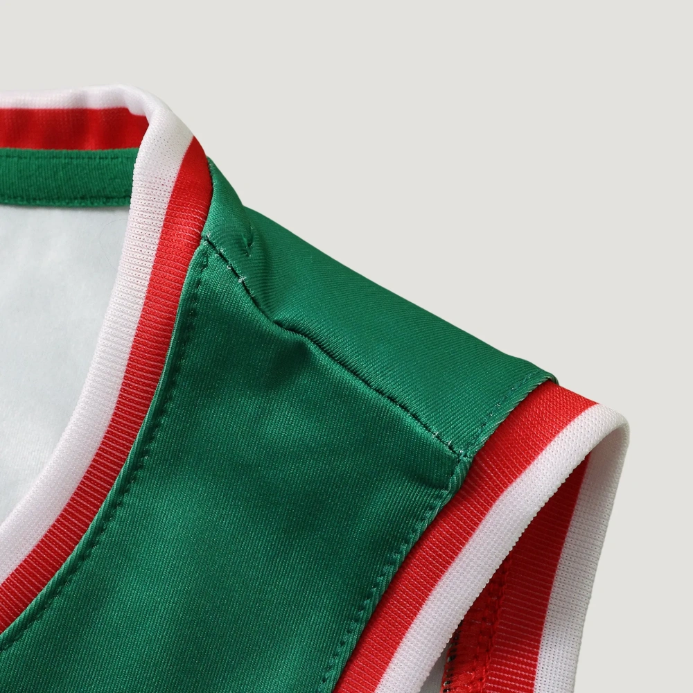 Mexico 2026 Home Cropped Jersey vest
