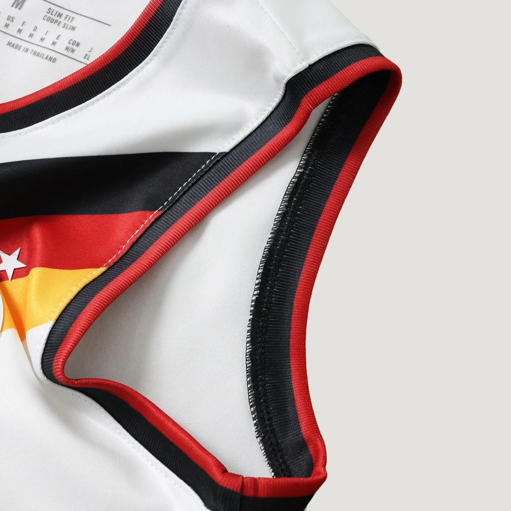 Germany 2026 Home Cropped Jersey vest