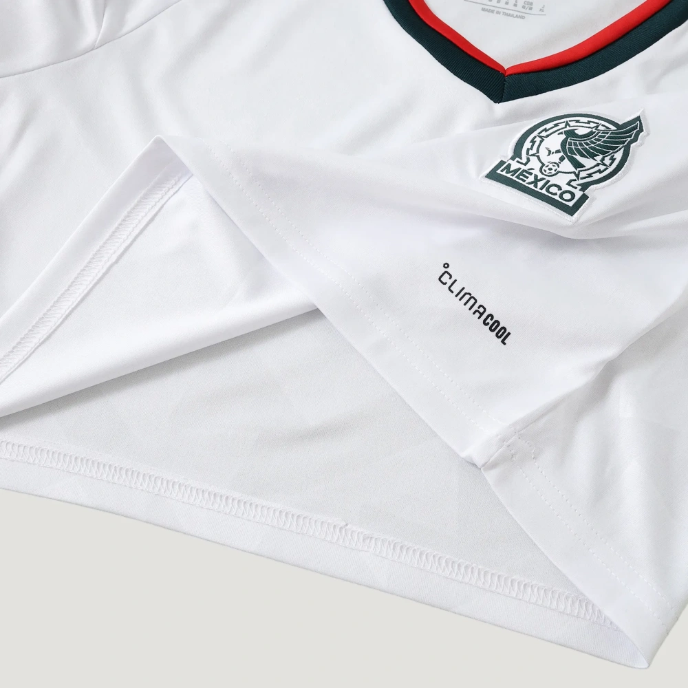 Mexico 2026 away Cropped Jersey