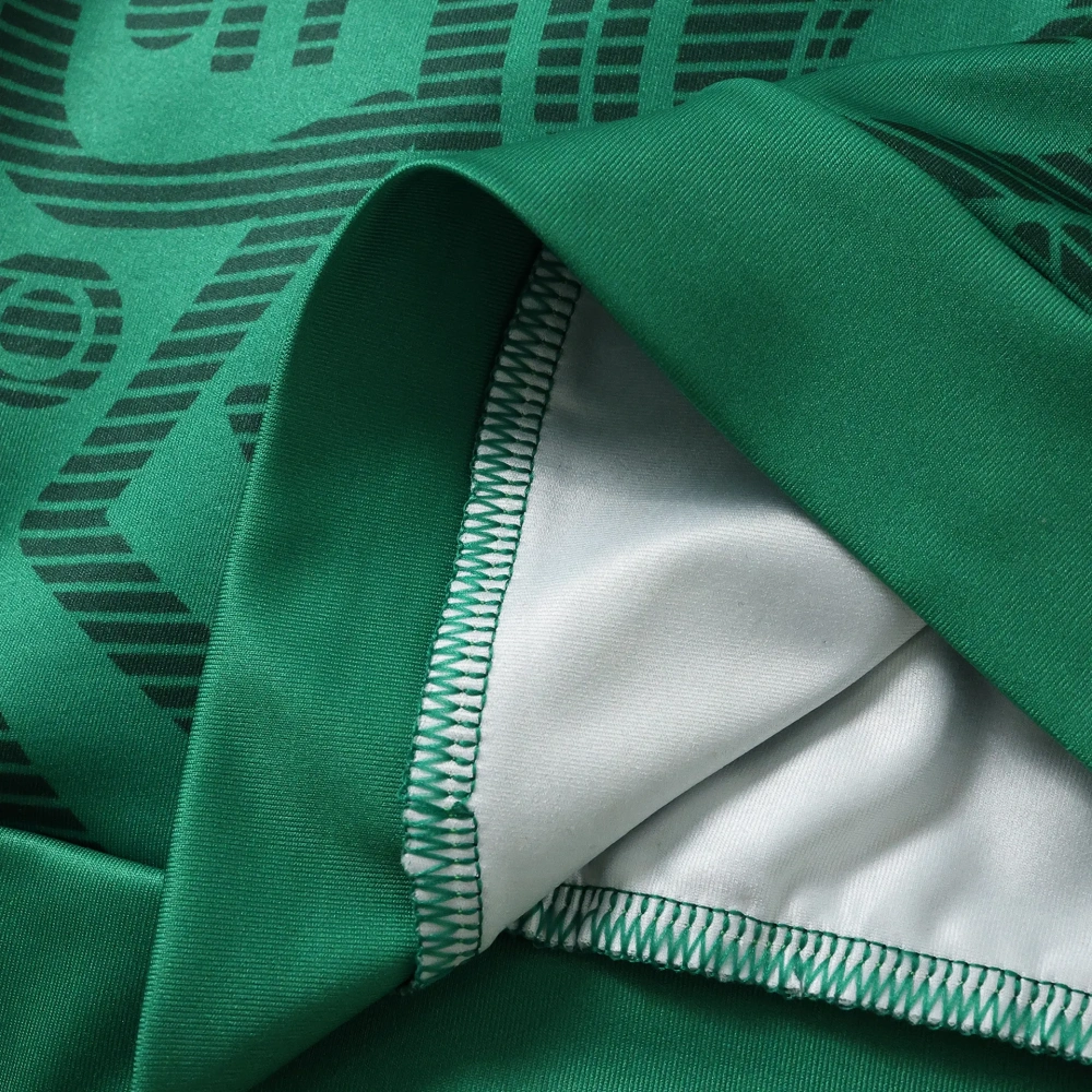 Mexico 2026 Home Cropped Jersey vest