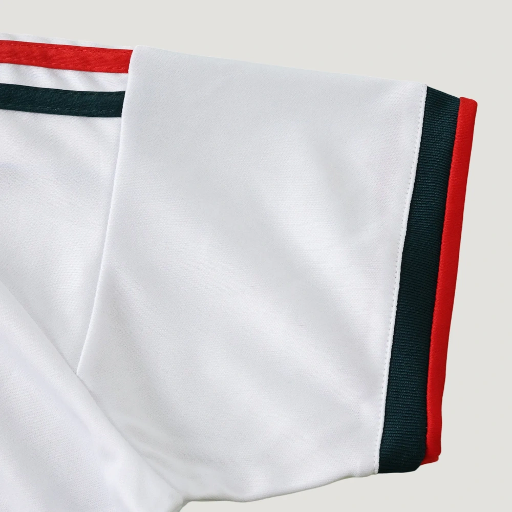 Mexico 2026 away Cropped Jersey