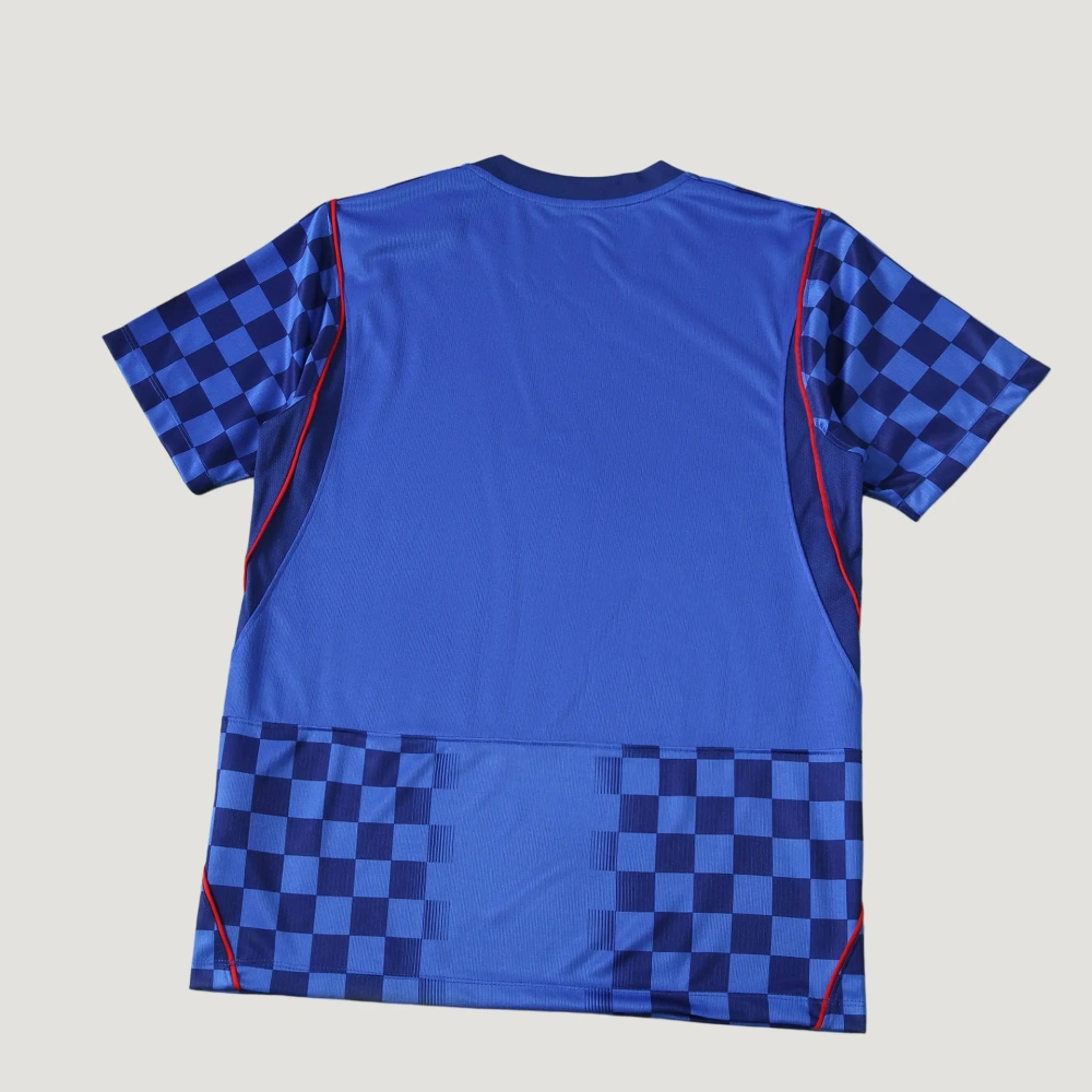 Croatia 2026 Away Fan version
