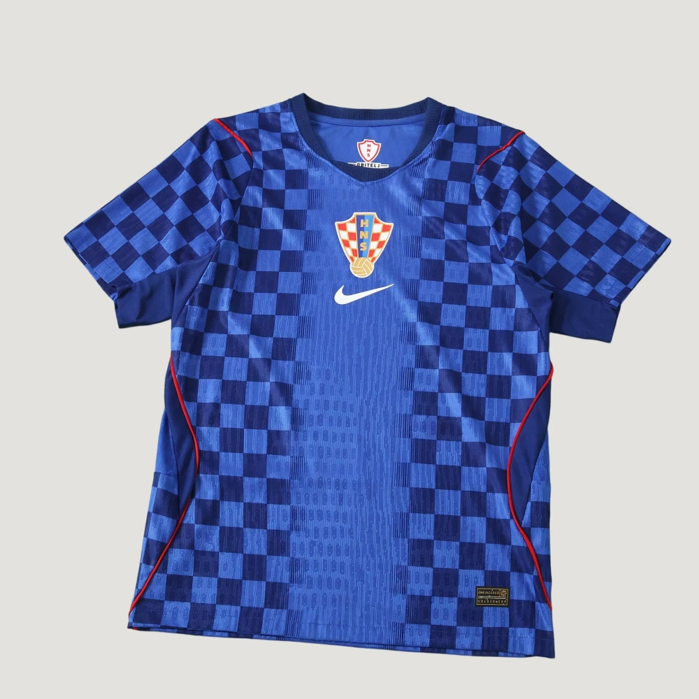 Croatia 2026 Away Player version